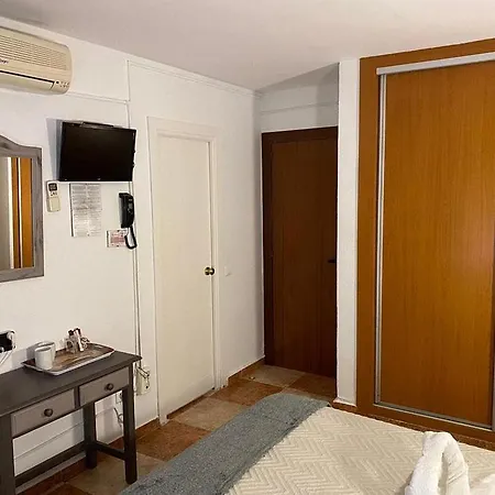 Vendégház Virgen Del Rocio