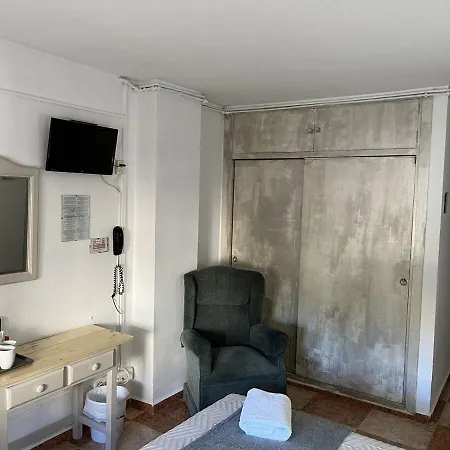 Vendégház Virgen Del Rocio Torremolinos