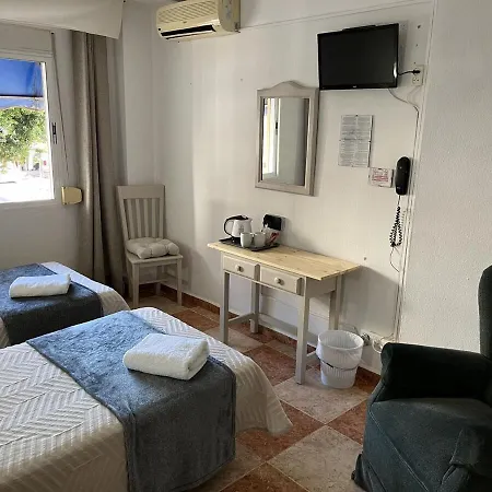 Vendégház Virgen Del Rocio