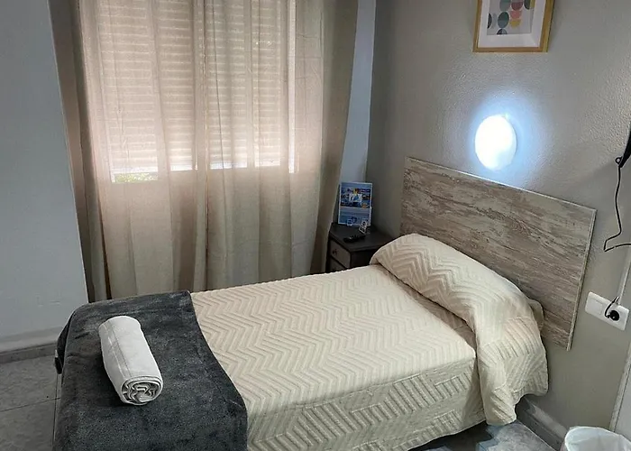 Virgen Del Rocio Ii Guest house