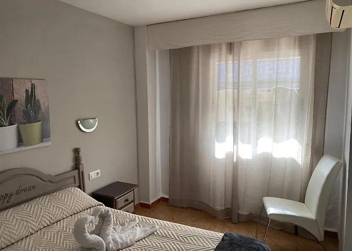 Guest house Virgen Del Rocio Ii *