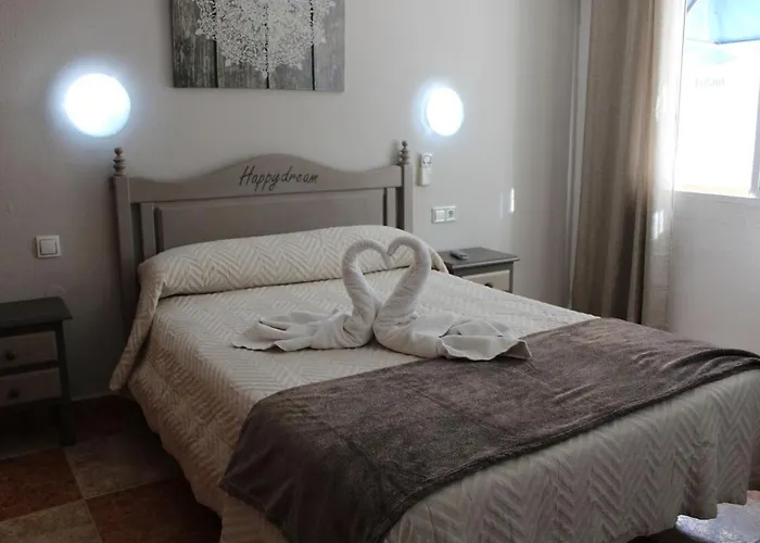 Virgen Del Rocio Ii Guest house *