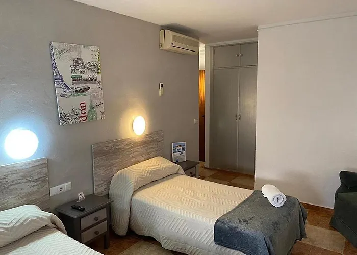 Virgen Del Rocio Ii Guest house Torremolinos