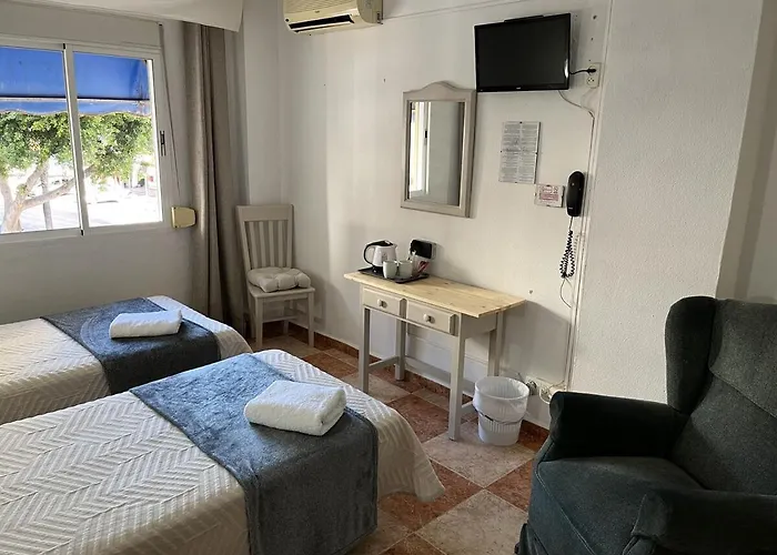 Guest house Virgen Del Rocio Ii