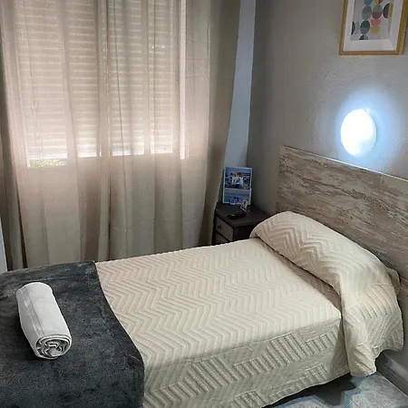 Virgen Del Rocio Πανσιόν