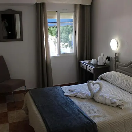 Virgen Del Rocío Casa de hóspedes *