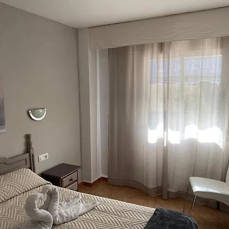 Casa de hóspedes Virgen Del Rocío *