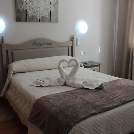 Virgen Del Rocío Casa de hóspedes *