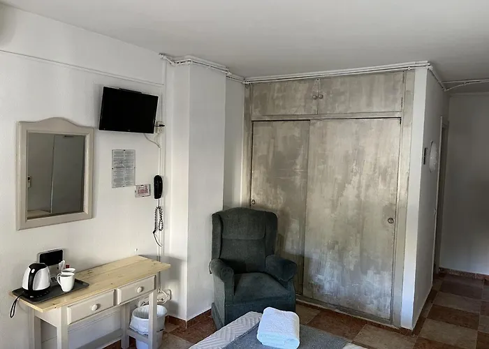 Casa de hóspedes Virgen Del Rocío Torremolinos